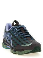 ASICS Gel SJ33 Sneakers Gold, view 2