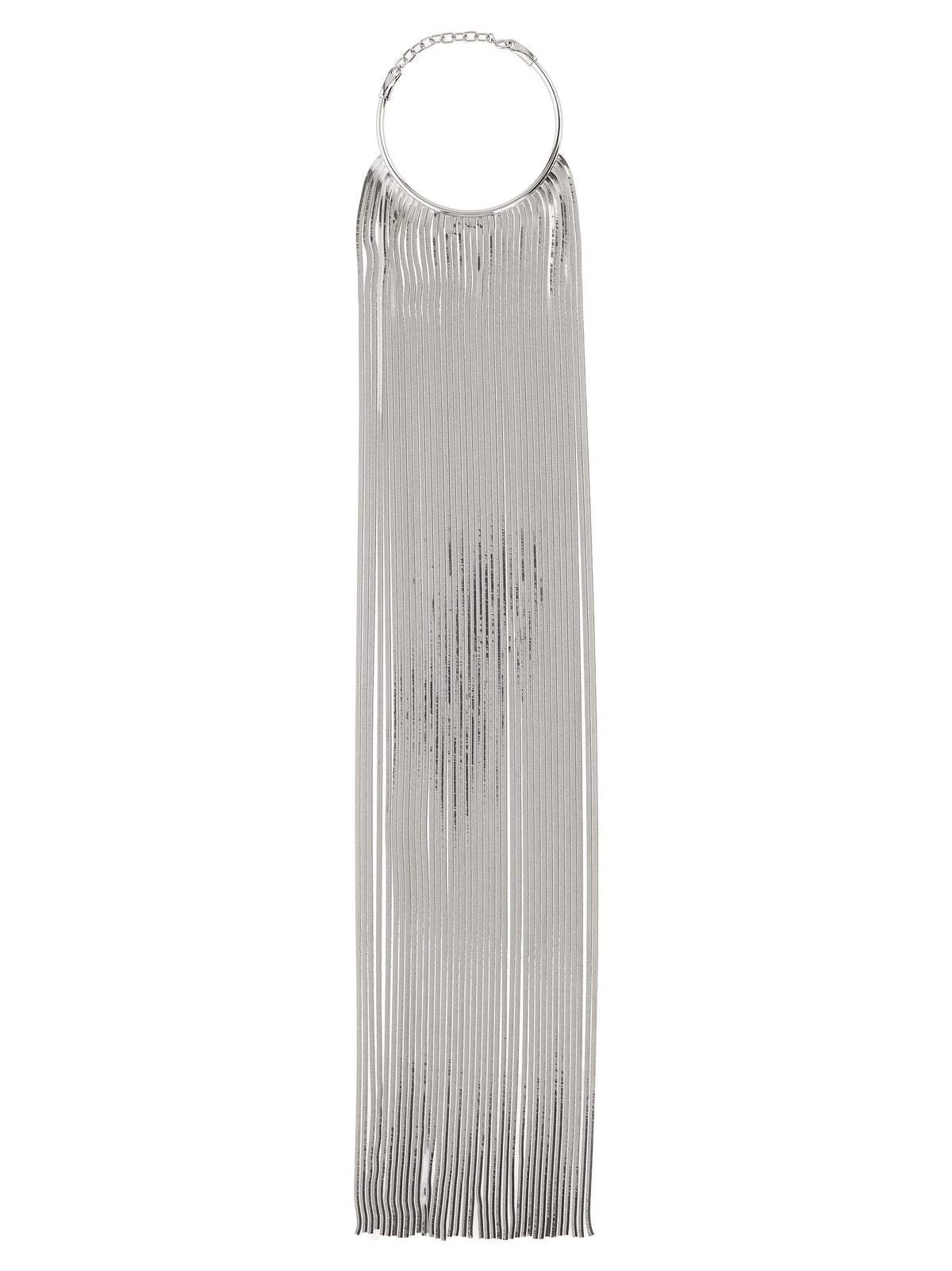 Sportmax Uscio Necklace Silver