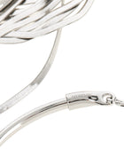 Sportmax Uscio Necklace Silver, view 2