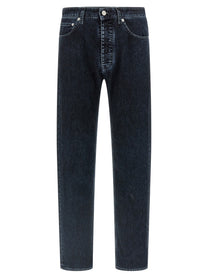 MM6 Maison Margiela Used Wash Jeans Black