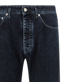 MM6 Maison Margiela Used Wash Jeans Black