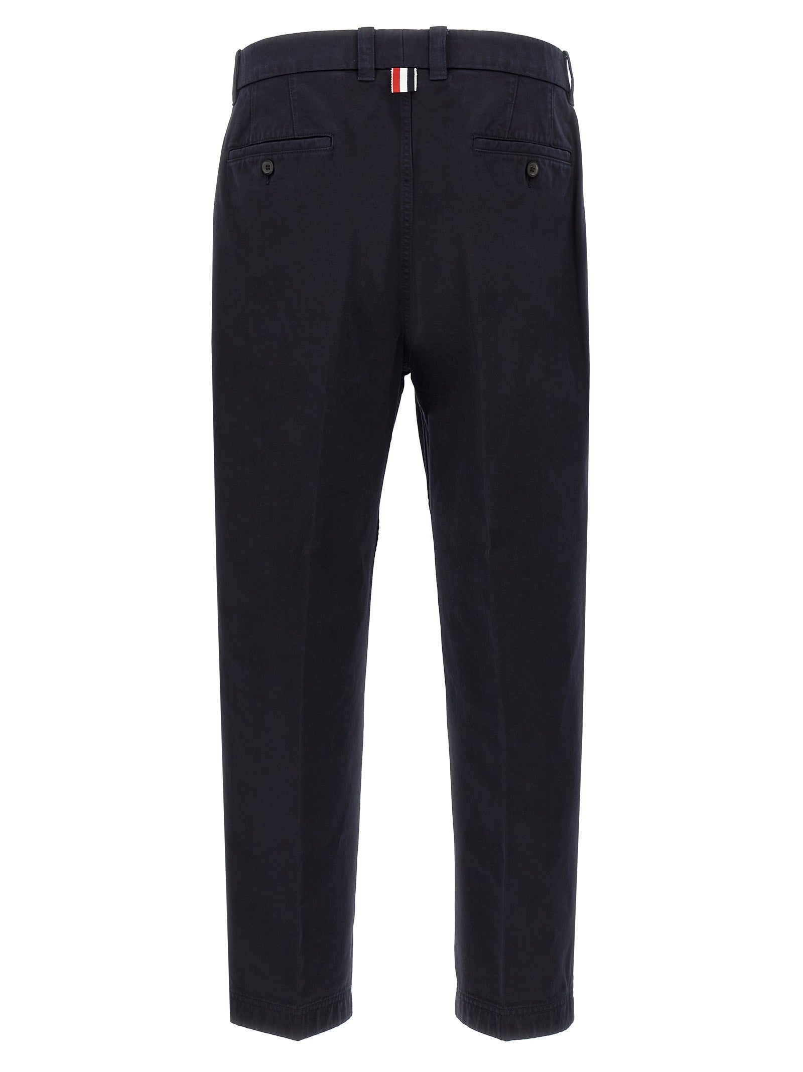 Thom Browne Utility Pants Blue