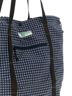 Gramicci Utility Tote Shopping Bag Blue, view 3