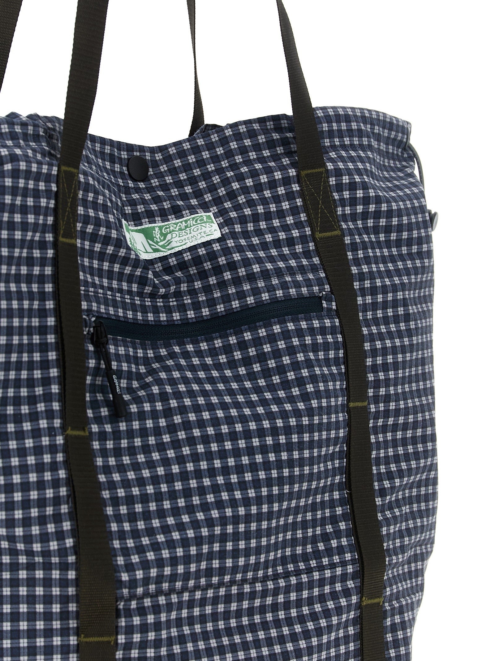 Gramicci Utility Tote Shopping Bag Blue