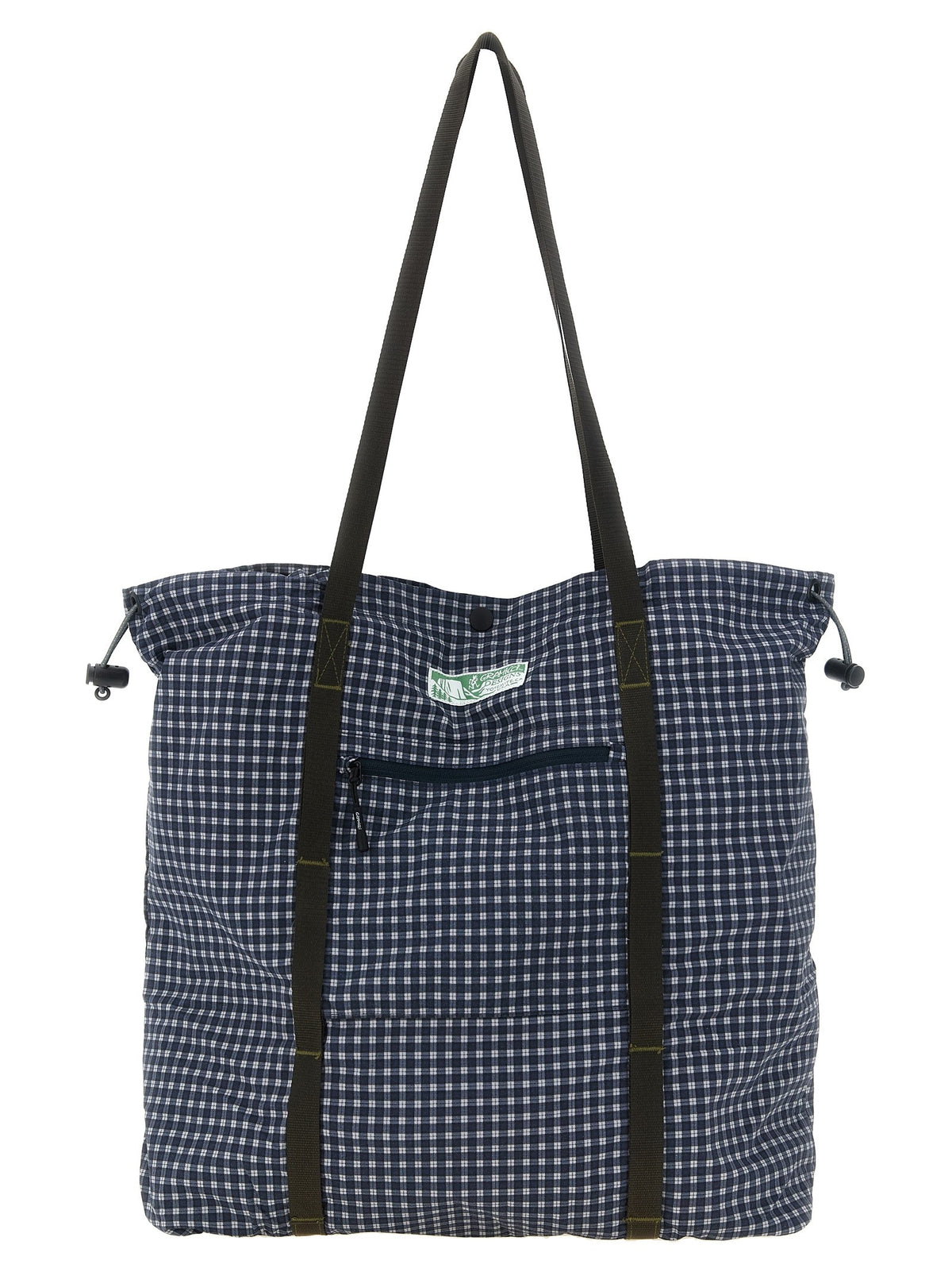 Gramicci Utility Tote Shopping Bag Blue