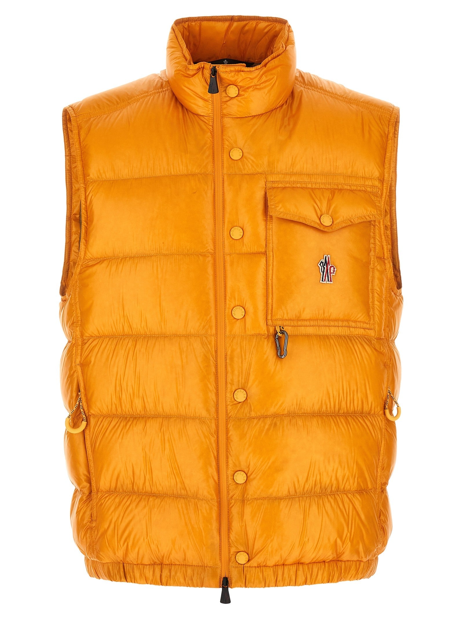 Moncler Grenoble Uychi Vest Yellow