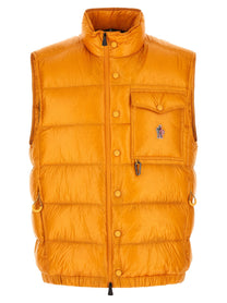 Moncler Grenoble Uychi Vest Yellow