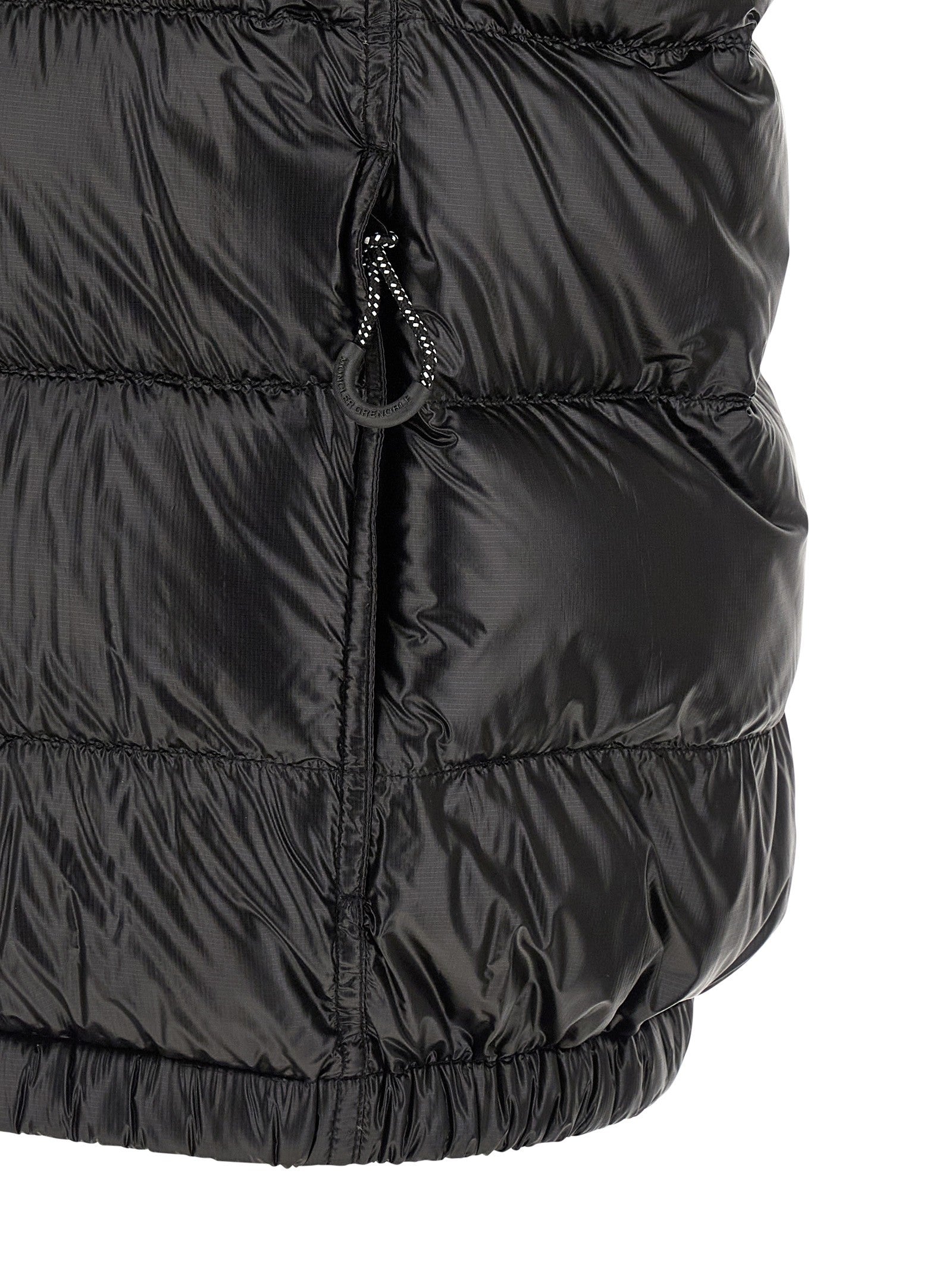 Moncler Grenoble Uychi Vest Black