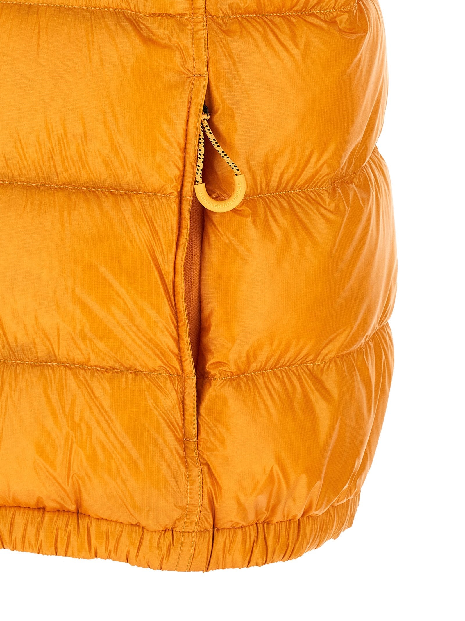 Moncler Grenoble Uychi Vest Yellow
