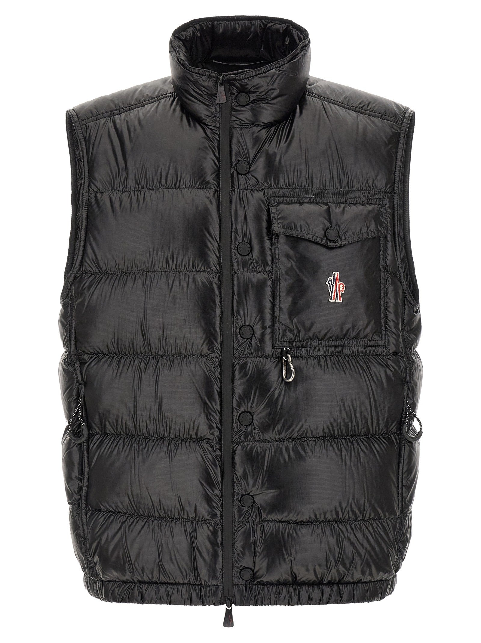 Moncler Grenoble Uychi Vest Black