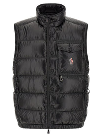 Moncler Grenoble Uychi Vest Black