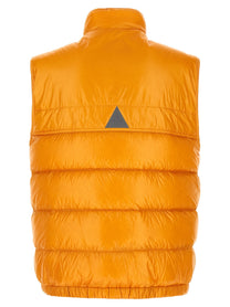 Moncler Grenoble Uychi Vest Yellow
