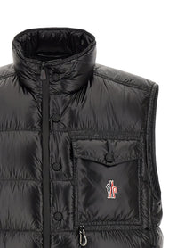 Moncler Grenoble Uychi Vest Black