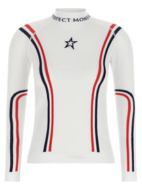 Perfect Moment Uyn Ski Team Sweater White