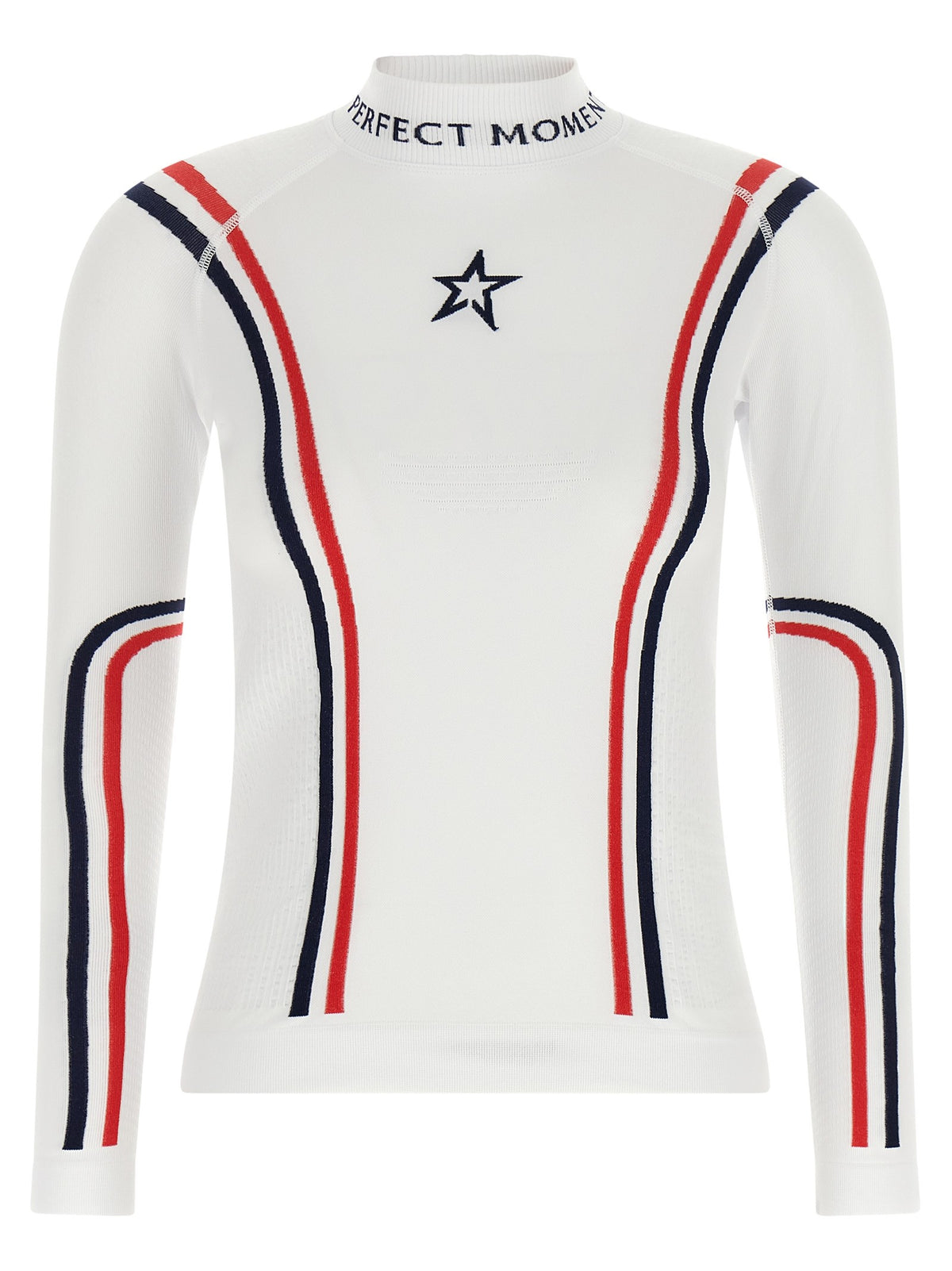 Perfect Moment Uyn Ski Team Sweater White