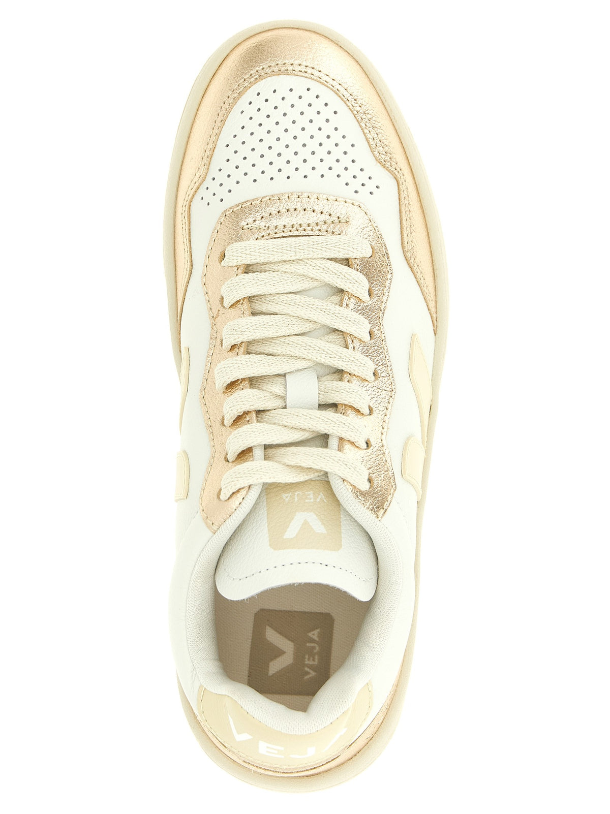 Veja Sneakers Gold