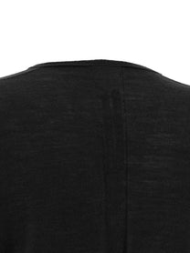 Rick Owens Cropped Top Black