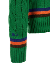 Polo Ralph Lauren Knit Green