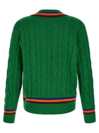Polo Ralph Lauren Knit Green, view 2