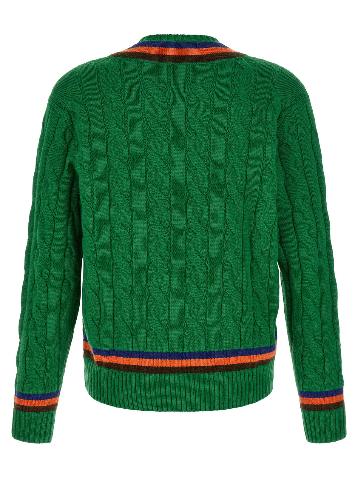 Polo Ralph Lauren Knit Green, view 2