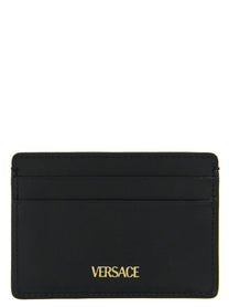 Versace Card Holder Black