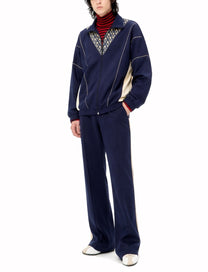Valentino Men's Pants Blue