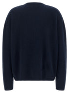Be You Neck Sweater Blue, view 2