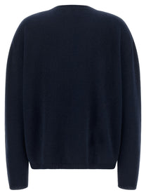 Be You Neck Sweater Blue, view 2