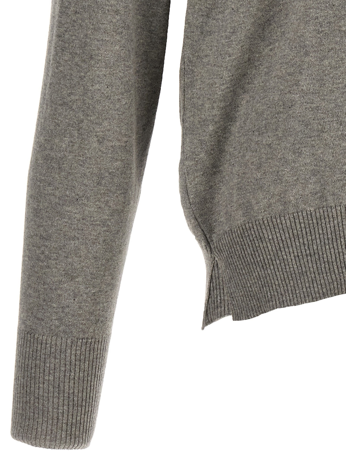 ma' ry' ya Neck Sweater Grey, view 4