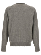 ma' ry' ya Neck Sweater Grey, view 2