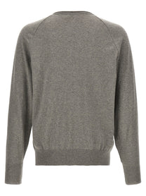 ma' ry' ya Neck Sweater Grey, view 2