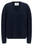 Be You Neck Sweater Blue