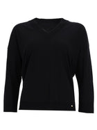 Herno Women's Neck Shirt Black