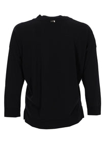 Herno Women's Neck Shirt Black