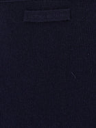 Victoria Beckham Neck Yoke Detail Sweater Blue, view 4