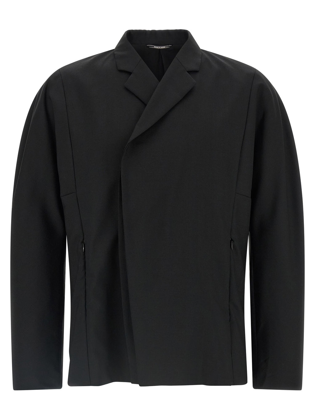Kiko Kostadinov Vaals Blazer Black