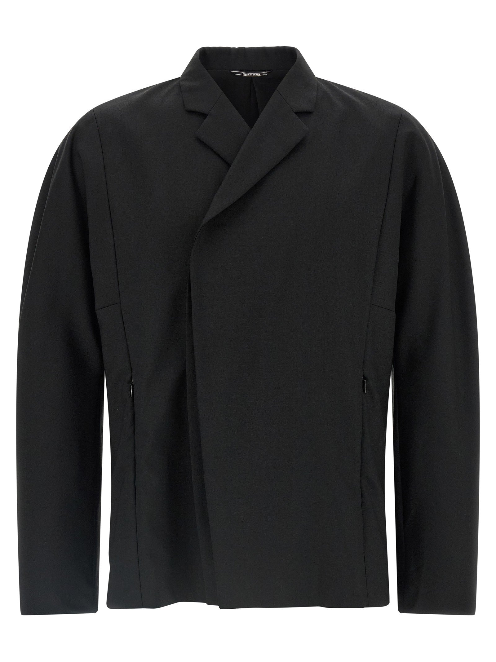Kiko Kostadinov Vaals Blazer Black