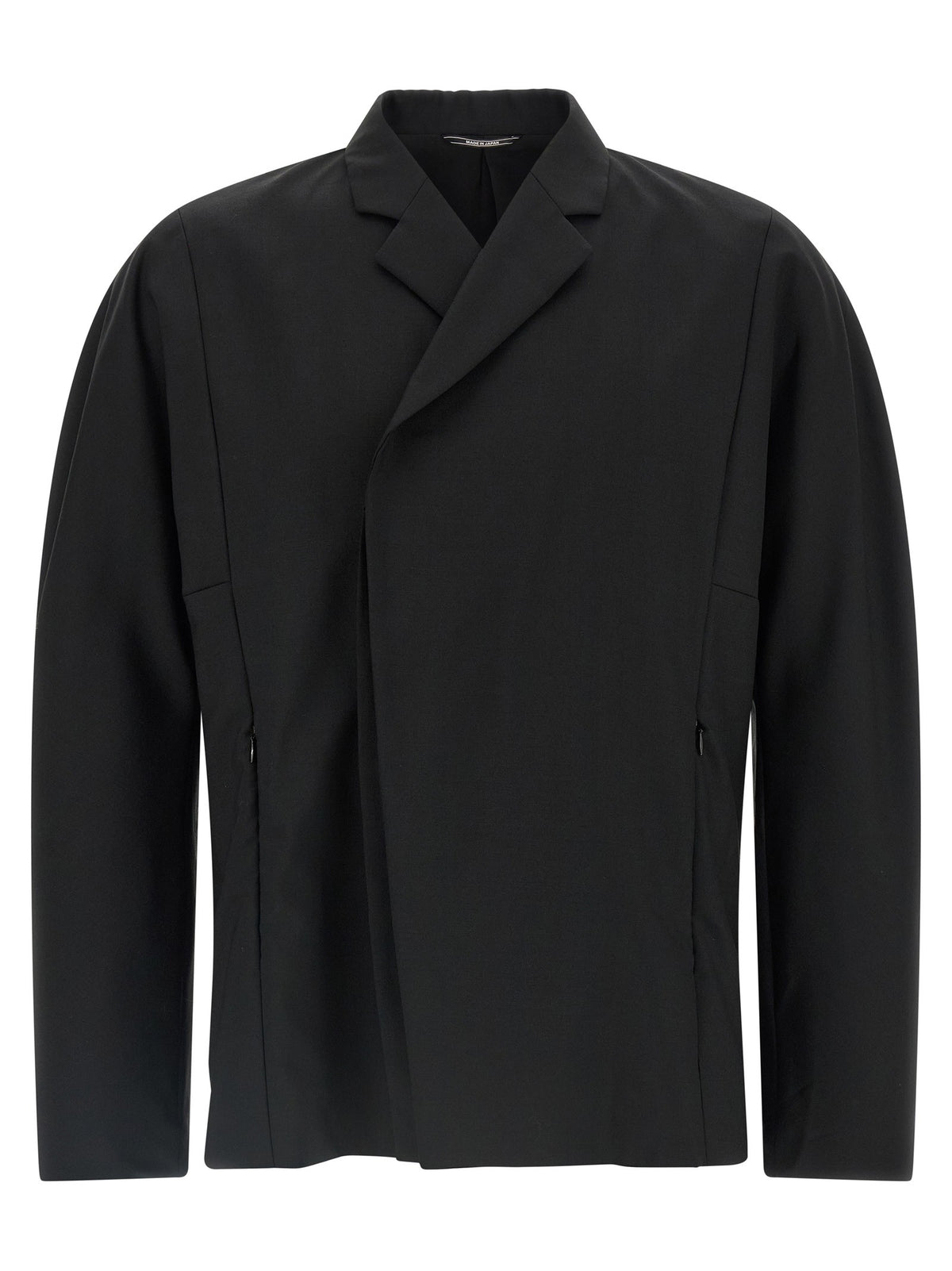 Kiko Kostadinov Vaals Blazer Black