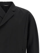 Kiko Kostadinov Vaals Blazer Black, view 3