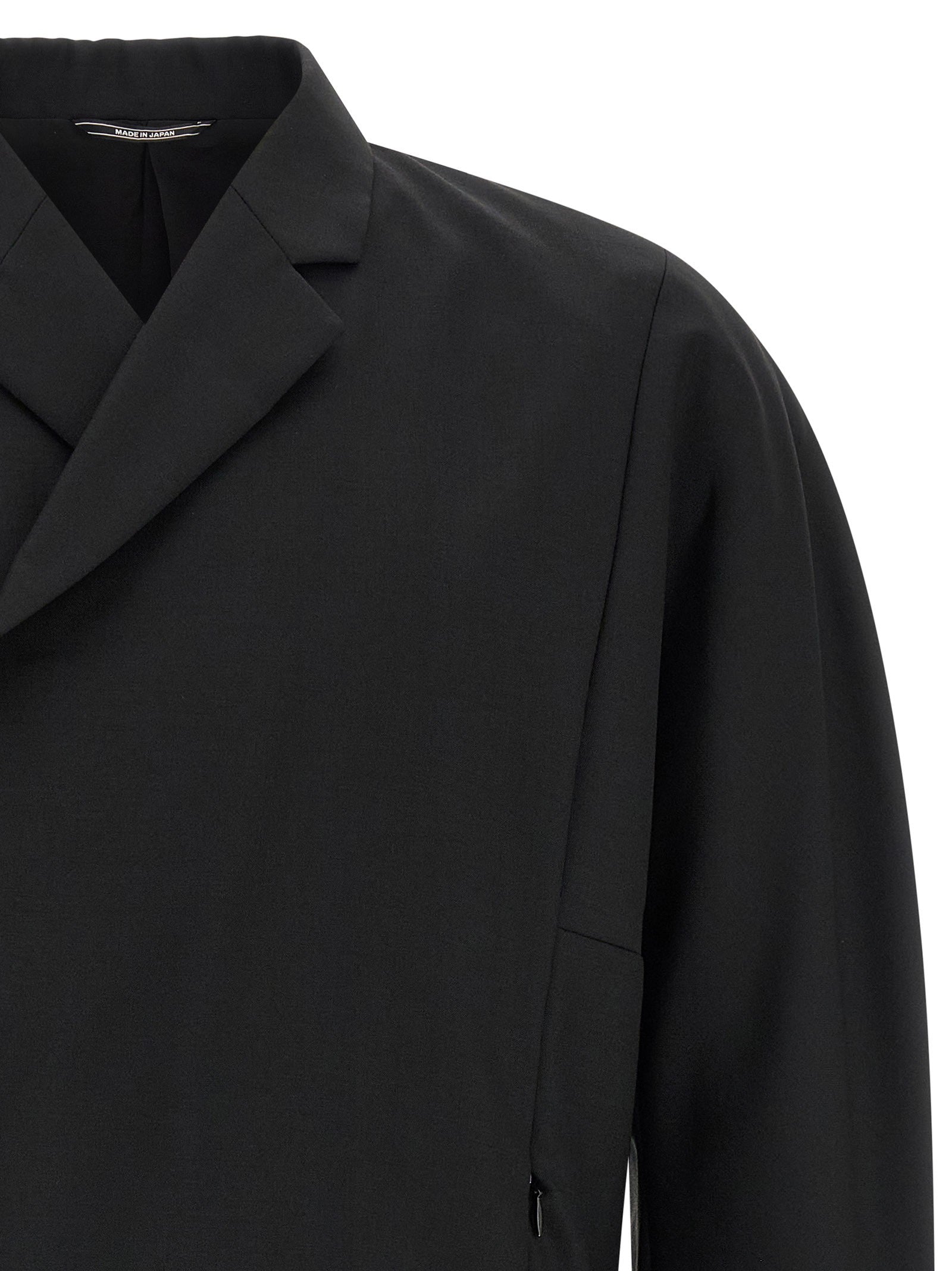 Kiko Kostadinov Vaals Blazer Black