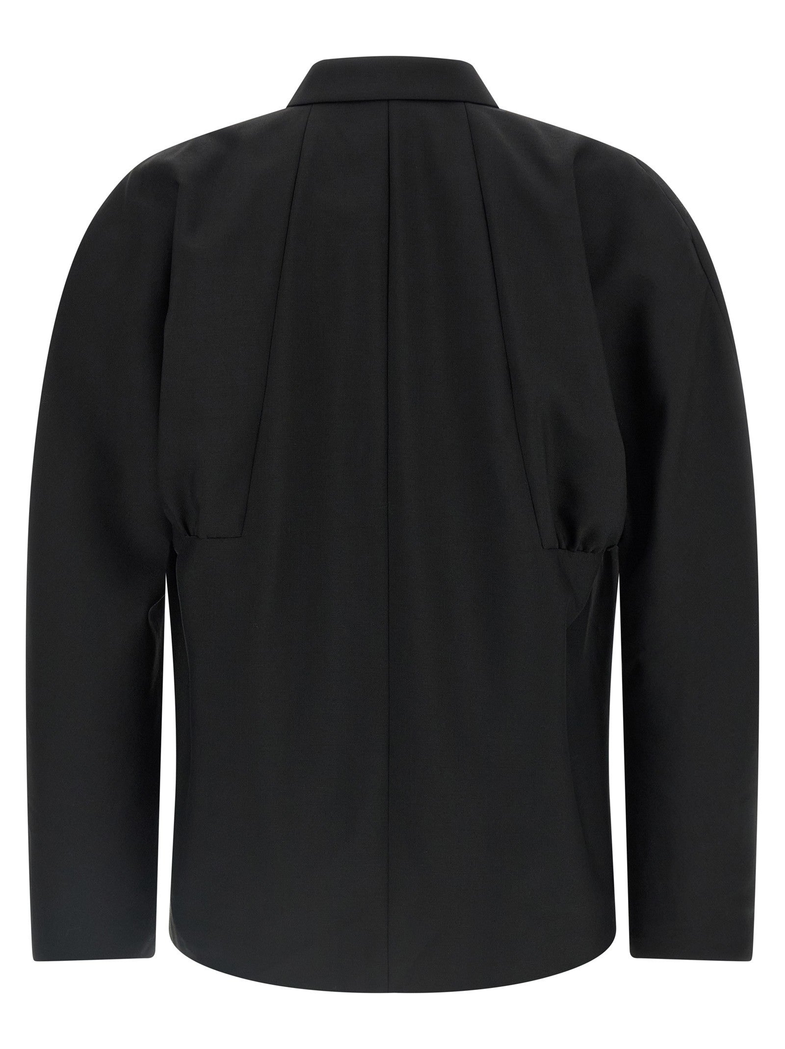 Kiko Kostadinov Vaals Blazer Black