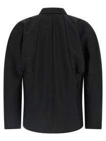 Kiko Kostadinov Vaals Blazer Black