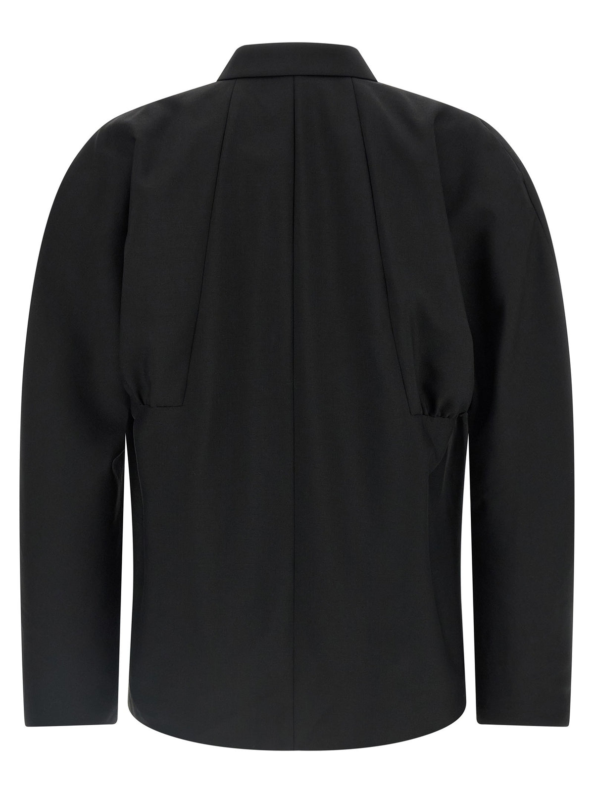 Kiko Kostadinov Vaals Blazer Black, view 2