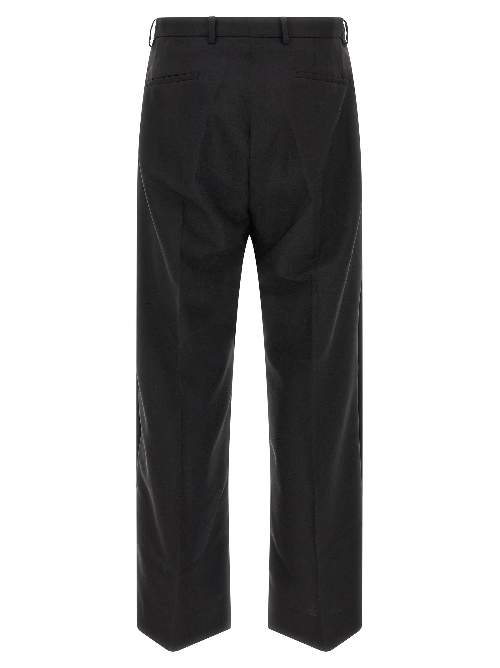 Kiko Kostadinov Vaals Pants Black