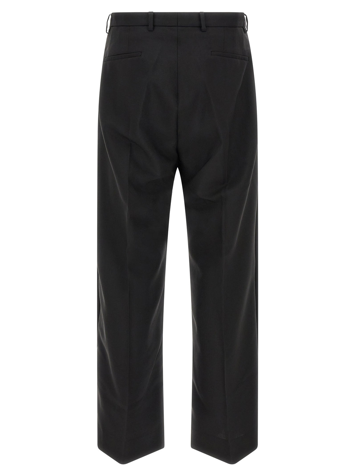Kiko Kostadinov Vaals Pants Black, view 2
