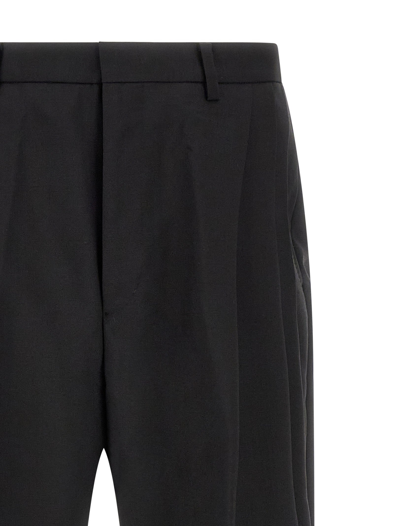 Kiko Kostadinov Vaals Pants Black