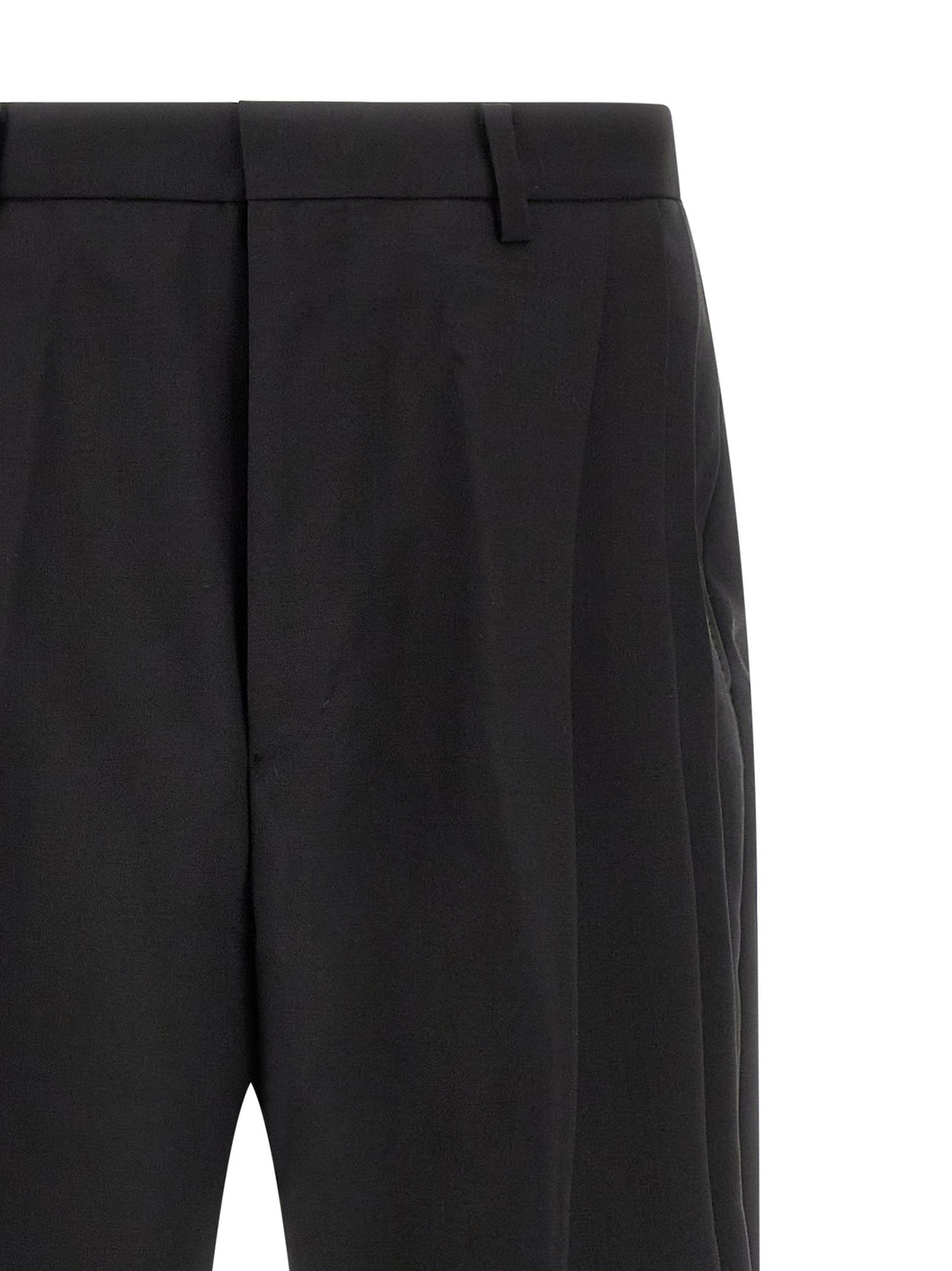Kiko Kostadinov Vaals Pants Black, view 4