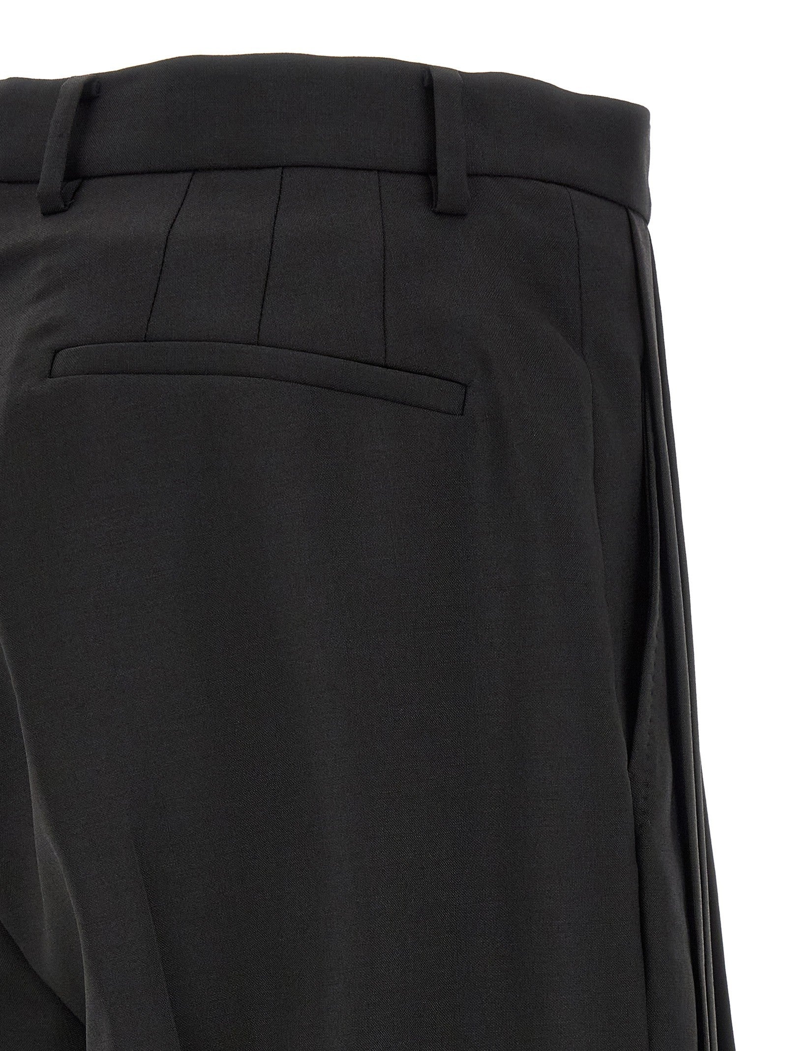 Kiko Kostadinov Vaals Pants Black