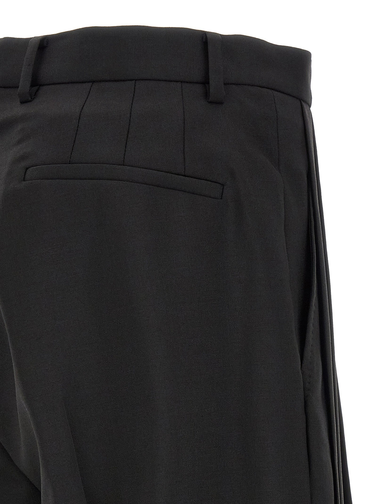 Kiko Kostadinov Vaals Pants Black, view 5
