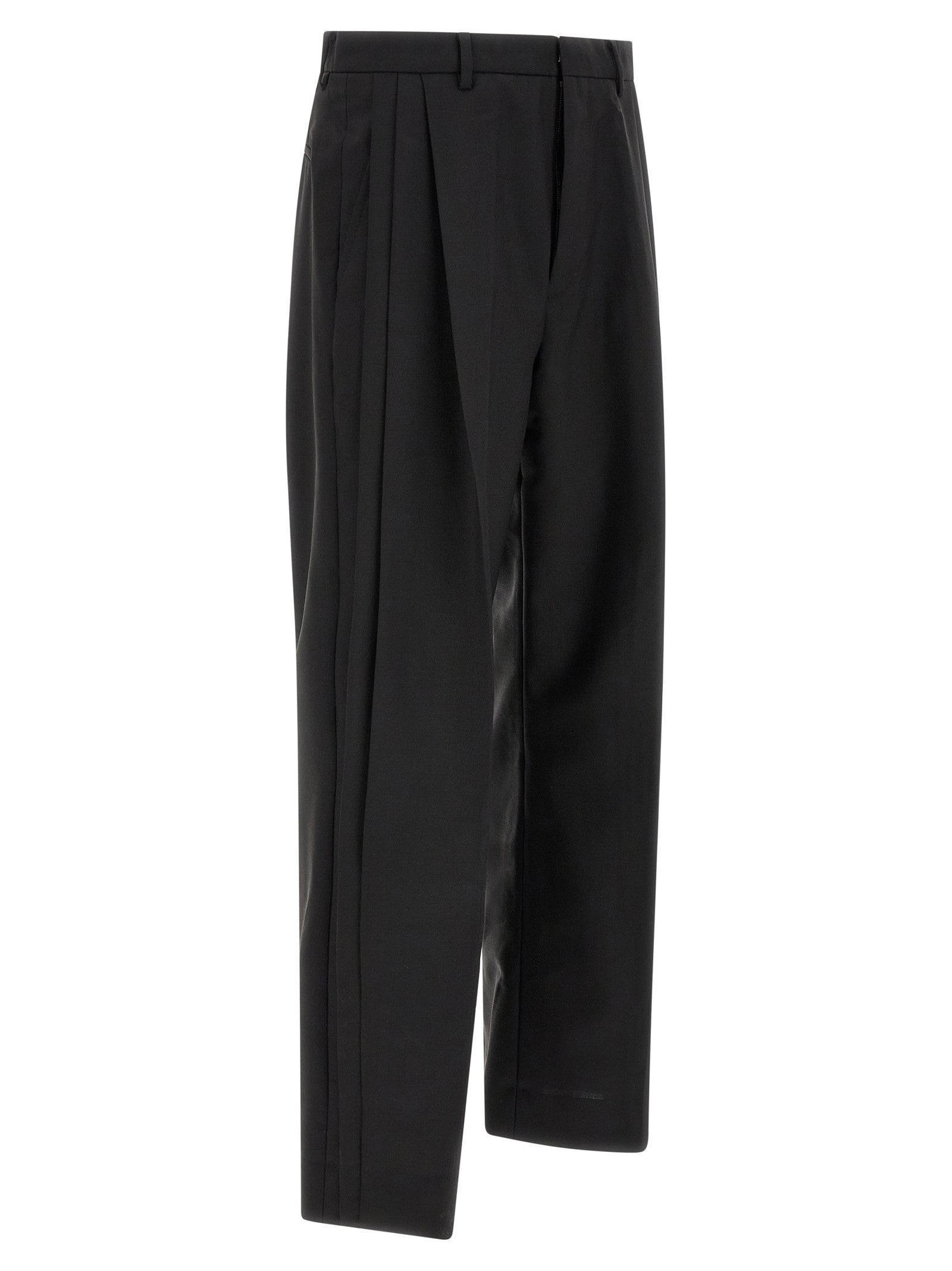 Kiko Kostadinov Vaals Pants Black